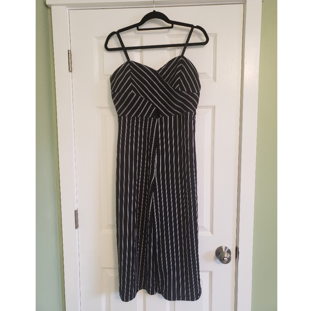 Striped Romper